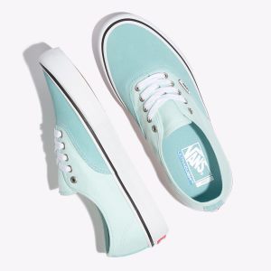 Vans Bayan Spor Ayakkabı Authentic Pro Açık Turkuaz | 16261-706